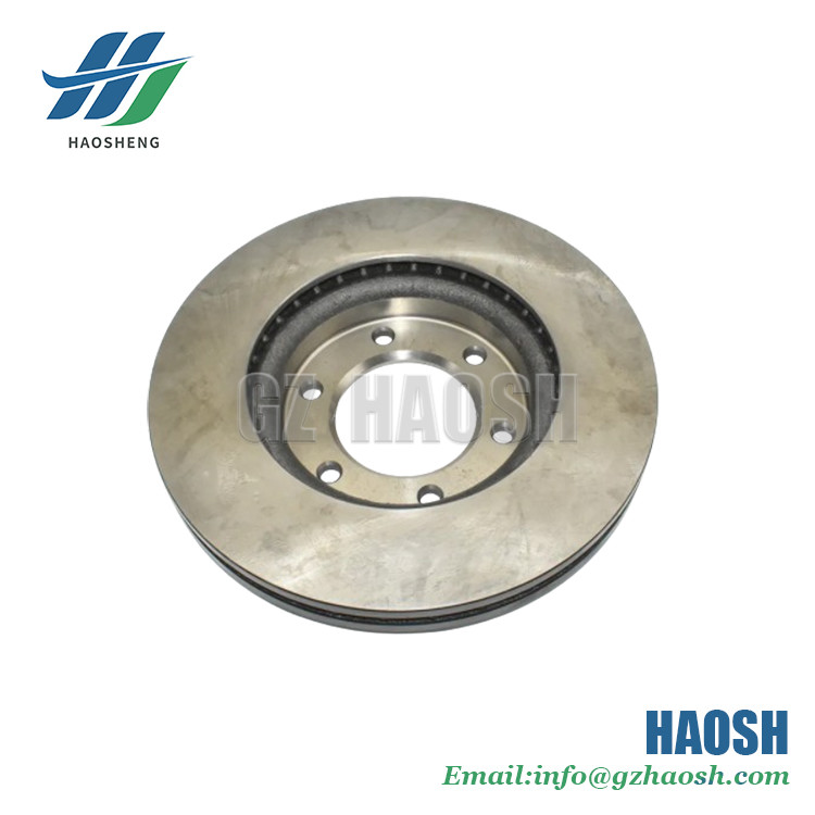 Ford Front Brake Disc EB3C-1125AB Suitable For Ford Everest U375