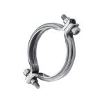 PED / ISO SUS304 Clamp Sanitary Degree Auxiliary Accessories For Beer Brewery