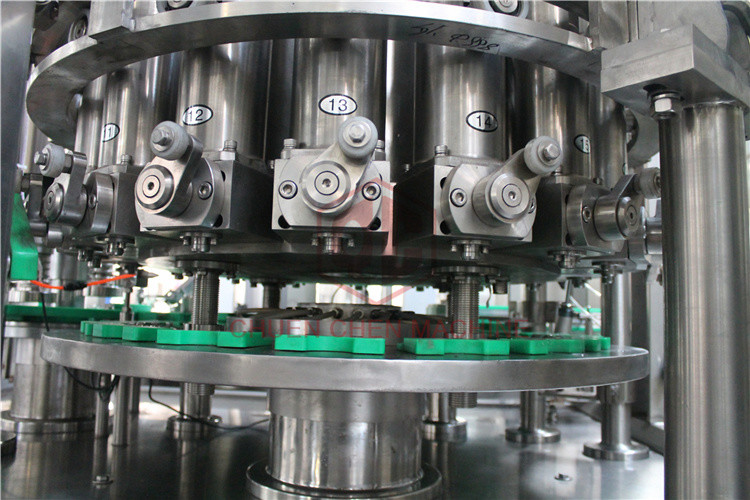 Commercial Shampoo Bottle Filling Machine 2 In 1 2000ml Capacity Customize