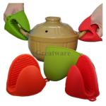 Heat Resistant Silicone Pot Holder