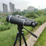 20X80 BAK4/Poro Prism Powerful Binocular Optical Hunting BirdsWatching 174ft