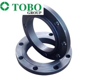 Quality Factory Price Stainless Steel Flange A105 Carbon Steel Flange SCH40S SCH80S Flanges wholesale