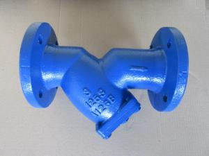 Quality ANSI Y strainer FLANGED ENDS wholesale