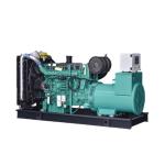 500kva Off Grid Diesel Generator with 1500/1800 rmp Speed and Rated Current 20A