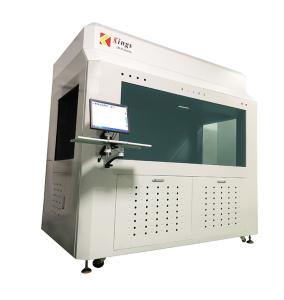 Quality KINGS Industrial SLA 3D Printer / Large Scale 3d Systems Sla Printer wholesale