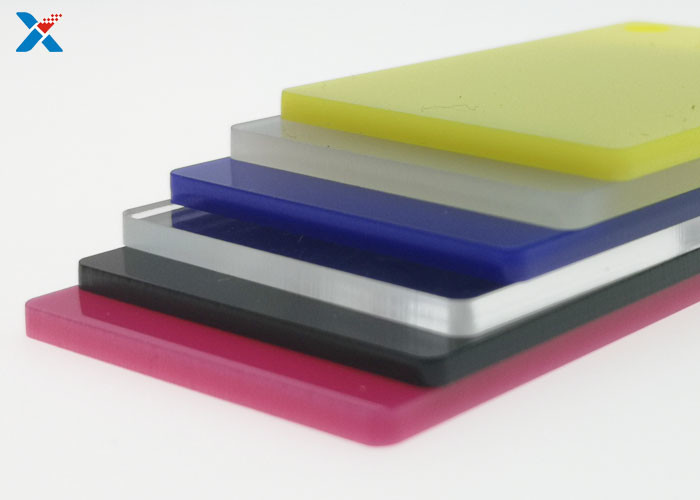 Thick Casted Clear Acrylic Panels Plexiglass Sheets Cut To Size