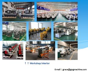 Qingdao G & G Machinery Co., Ltd.