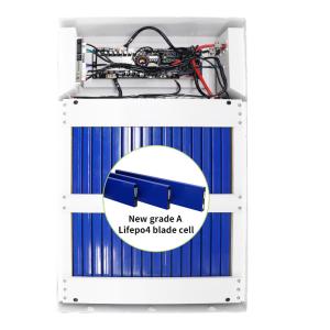 Quality 51.2V Solar Power Storage Batteries 100ah 200ah 48V Lithium Ion Energy Storage Battery wholesale