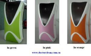 Quality 1200ML Touchless Hand Sanitizer Dispenser With Dosage 3ml School Hygiene wholesale