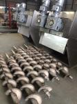 Solid-Liquid Separation in Stainless Steel 304/316 Automatic Sludge Dewatering