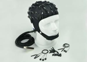 Quality Medical Clinical EEG Electrode Cap Diagnosis Of Epilepsy EEG Readings wholesale