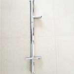 Universal Fitment Chromoly Front Axle for Standard Triple X Race Components'