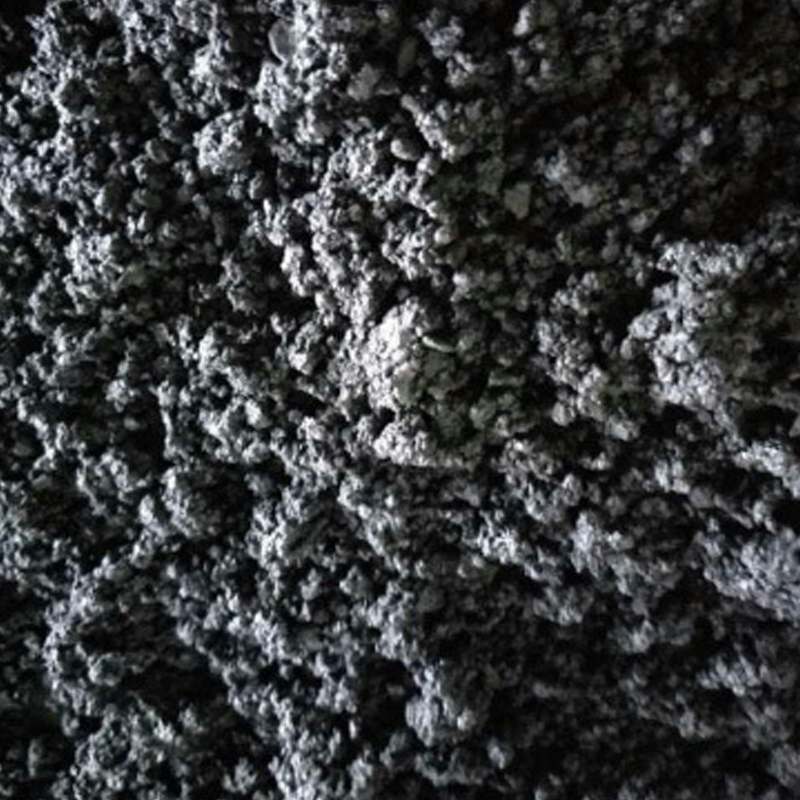 Compress Strength After Baking 20mpa Carbon Cathode Tamping Paste for Ferroalloy Furnace