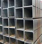 High Deformability Pre Galvanized Square Tubing Uniform Coating Thickness