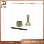 C9 Caterpillar Injector Parts Common Rail Nozzle For ISO9001 OEM