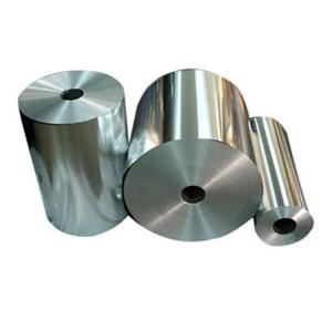 Quality Eco Friendly Food Grade Coating Aluminium Coil 1235 Aluminum Foil Sheet For Food Packing wholesale