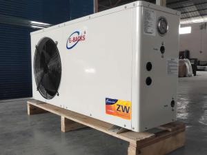Quality air source heat pump,House heating and sanitary hot water wholesale