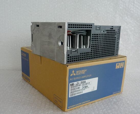 MR-J3-350A Mitsubishi Servo Driver MR-J3 Series Servo Driver Servo Motor Original adn New