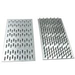 Wood Truss Beam Easi Joist Plate with Zinc Nail Bracket Custom Size Timber