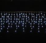 Outdoor indoor LED Icicle light chain christmas light IP44 waterproof