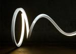 Safety Lighting LED Neon Light DC12V/24V 10x10mm Waterproof Silicon Material Led