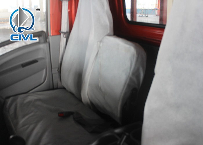 Box Type Light Duty Commercial Trucks Light Cargo Trucks Power Steering Sino Truck Howo ZZ1127E4715B180