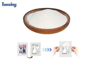 Quality Heat Transfer 1kg 5kg 20kg White Polyurethane TPU Hot Melt Adhesive DTF Powder wholesale