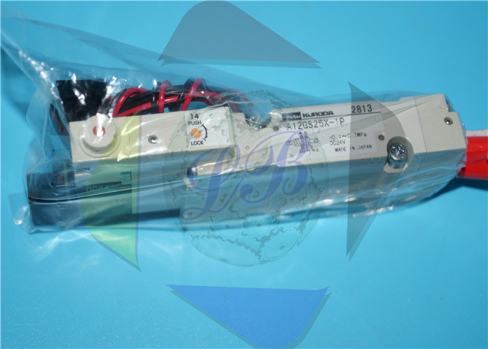A05GD35X-1P Original Valve Spare Parts For Komori Printing Machine