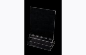 Quality Clear Acrylic Sign Holder Display wholesale