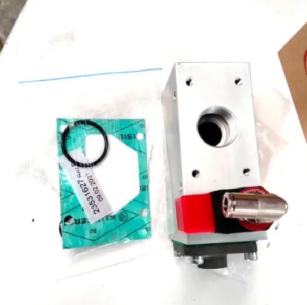 Solenoid Valve 23531627 ZP Ingersoll Rand Can Use High Quality Hot Selling Low