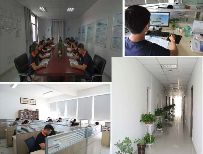 1007 * 720mm Robotic Case Packer , Pick And Place 6 Axis Robot Arm For Case