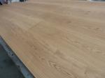 260mm wide European Oak engineered wood flooring with wax oil finishing,