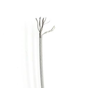 Quality Anti Slip Coating Stainless Steel Wire Rope For Enhanced Grip And Safety Ss Wire Ropes wholesale
