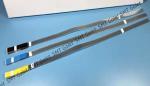 SMS-1117 SMT Cover Tape Extender 16mm Yellow Blue Black