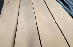 Quality Red Beech Quarter Cut Plywood Veneer Furniture With Yellow And Uniform Color wholesale