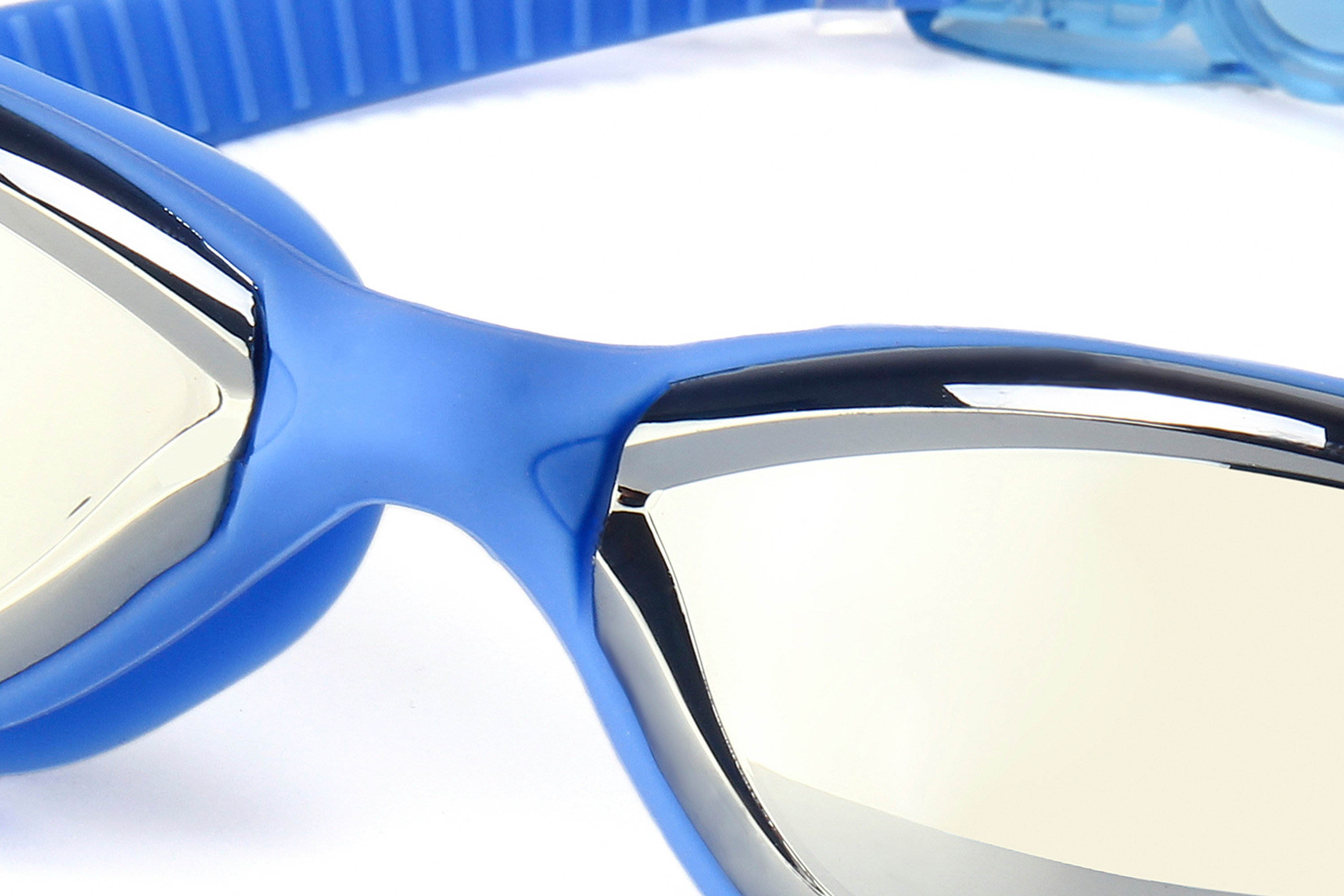 Professional Men Women Silicone Waterproof Swimming Goggles Anti Fog Sports Swimming Glasses