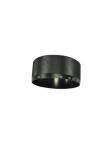 Anodized Oxide Black CNC Turning Aluminum parts