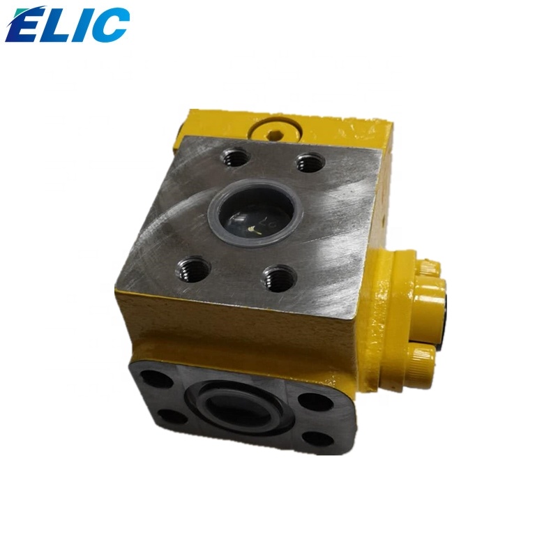 PC200-6 Hydraulic Pressure Reducing Valve Assy 702-21-09147