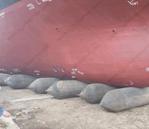 Quality Marine Ship Moving Airbag Pontoons wholesale