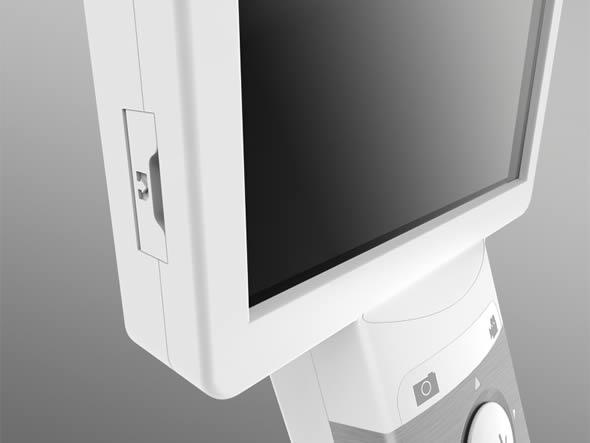 Wifi Skin Video Dermatoscope 2.5W For 3 Hours