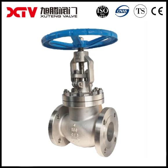 J41H-150LB 30-day Refund Carbon Steel/Stainless Steel/Flanged Globe Valve API