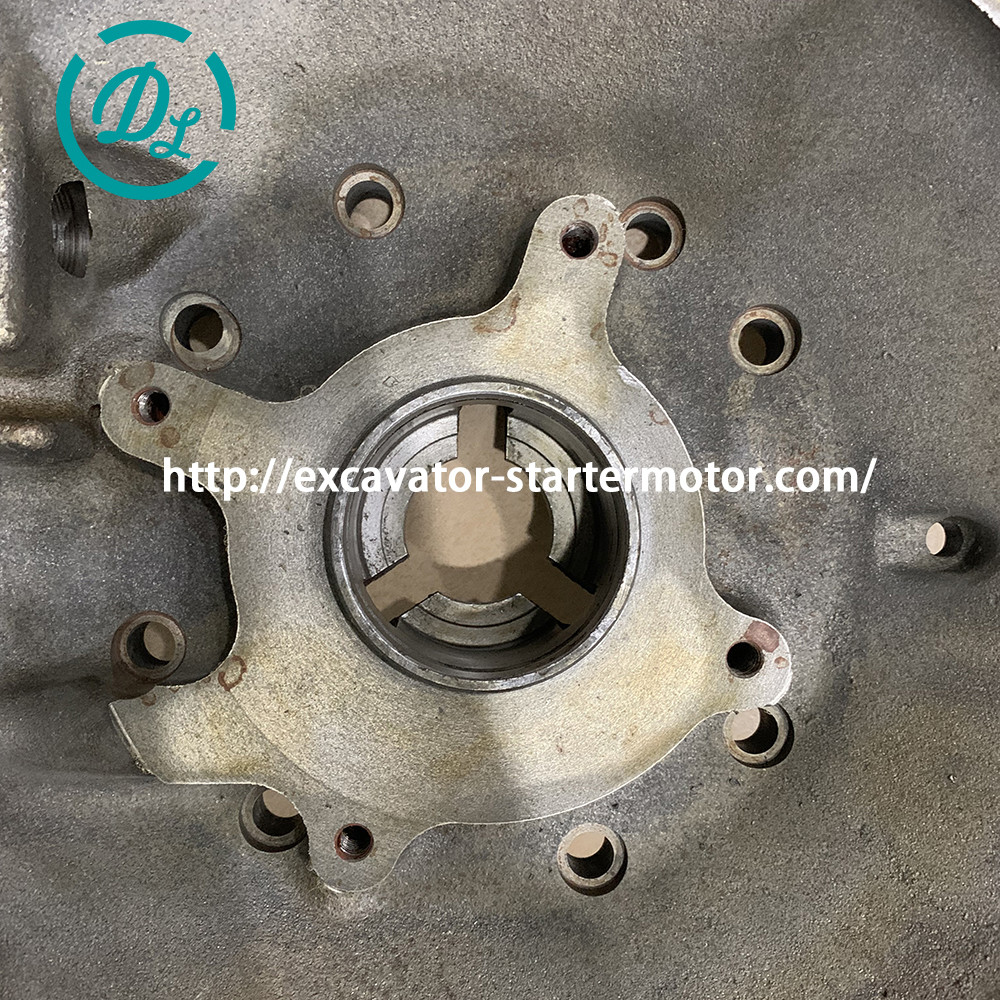 Excavator Swing Motor 706-7C-01020 203-26-81000 Komatsu PC120-8