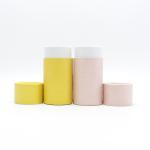 Magnet Paper Tube Pen Holder For Packaging CMYK Printed