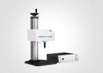 Desktop Pneumatic Dot Peen Marking Machine 0.01mm Accuracy For Metal Plate