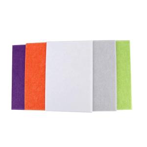 Quality Decorative High Density Polyester Acoustic Panel 1220x2420mm wholesale