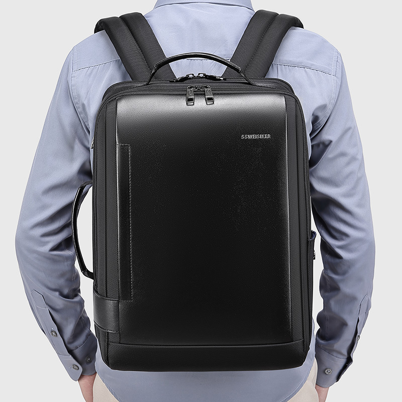 High quality custom logo business usb charging mochila 15.6 inch laptop bag pack men notebook backpack