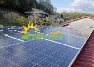 Quality OEM Flat Roof Solar Racking Stainless 12um wholesale