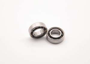 Quality Chrome Steel Micro Ball Bearings , High Precision Bearings 696ZZ Size 6*15*5mm wholesale