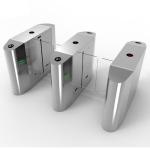 Handicapped Access Security Turnstile Gate Wide Channel Smart Card Access