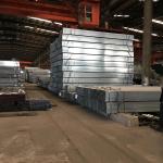 Aisi Stainless Steel Square Pipe 304 304l 316 316l 321 Precision Welded Steel